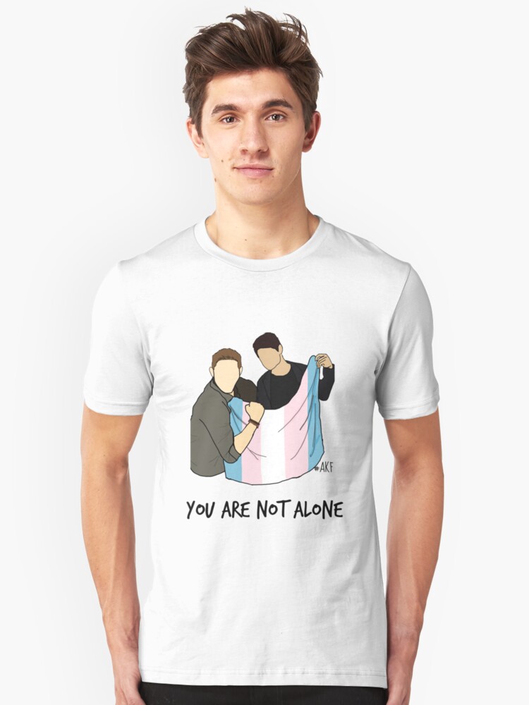 trans fans you are