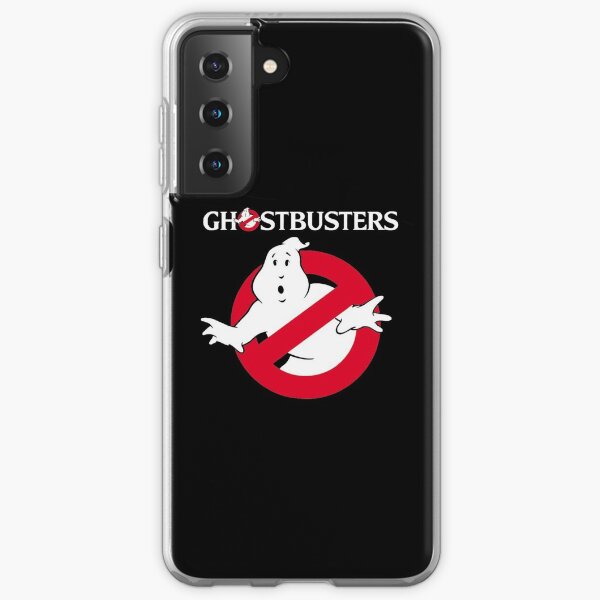 Ghostbusters Coque souple Samsung Galaxy