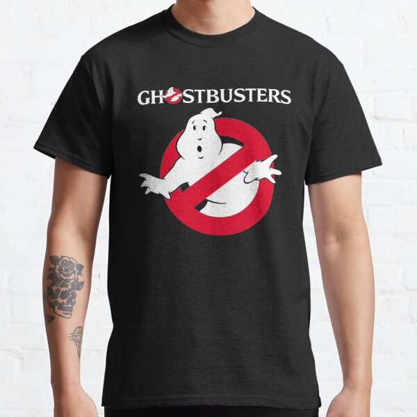 Ghostbusters T-shirt classique