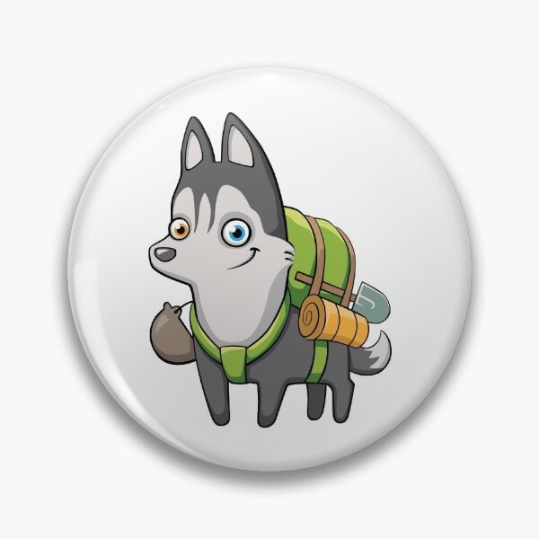 Item preview, Husky On Watch designed and sold by Mariano Topno.