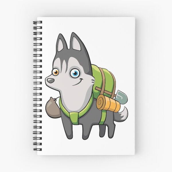 Item preview, Husky On Watch designed and sold by Mariano Topno.