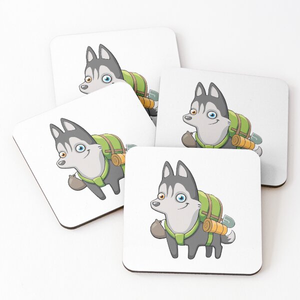 Item preview, Husky On Watch designed and sold by Mariano Topno.