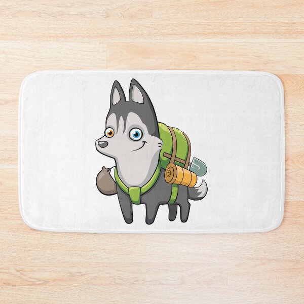 Item preview, Husky On Watch designed and sold by Mariano Topno.