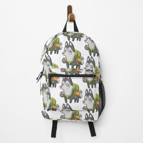 Item preview, Husky On Watch designed and sold by Mariano Topno.