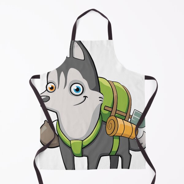 Item preview, Husky On Watch designed and sold by Mariano Topno.