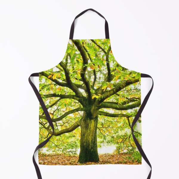 Item preview, Large Autumn Oak Tree designed and sold by kayodeDesign.