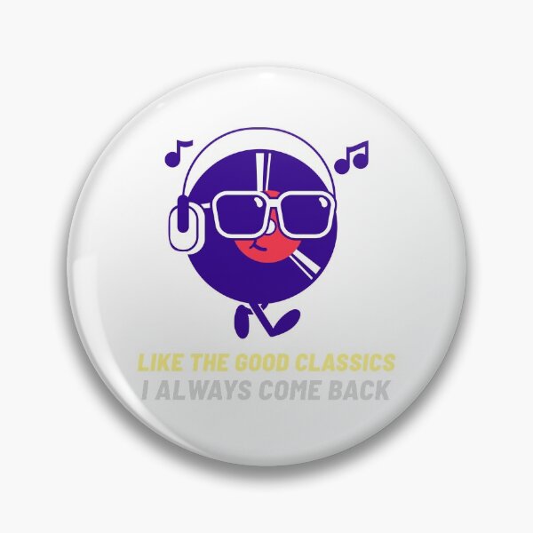 Item preview, Like the good classics I always come back designed and sold by Kaupasi.