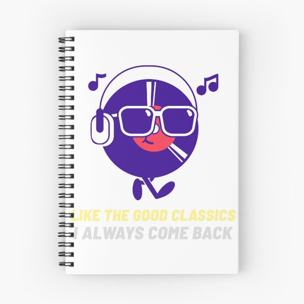 Item preview, Like the good classics I always come back designed and sold by Kaupasi.