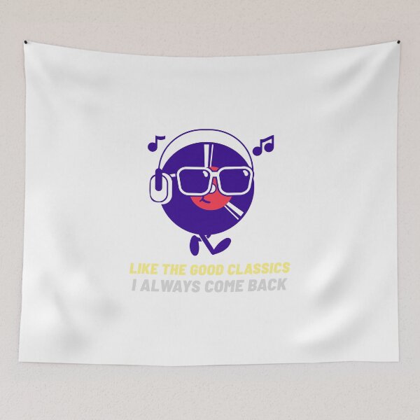 Item preview, Like the good classics I always come back designed and sold by Kaupasi.