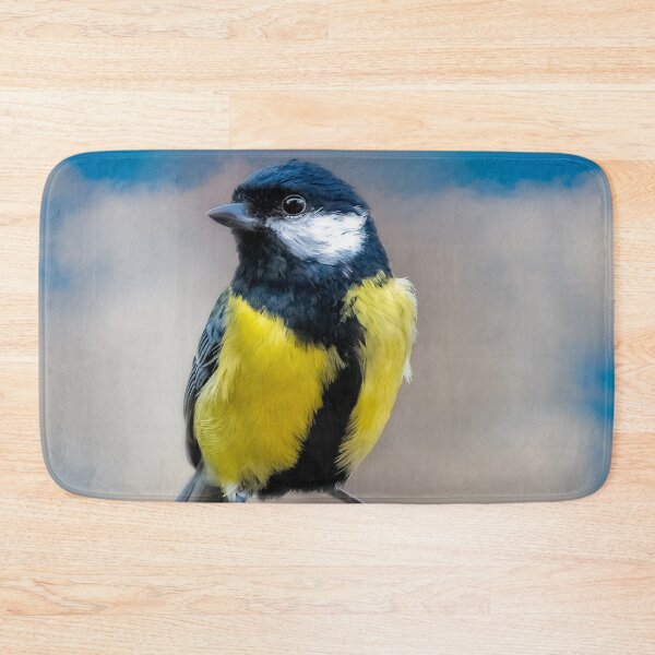 Item preview, The Great Tit designed and sold by AJEvans.