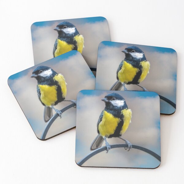 Item preview, The Great Tit designed and sold by AJEvans.