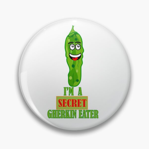 Item preview, GHERKIN PICKLES  designed and sold by manny44.