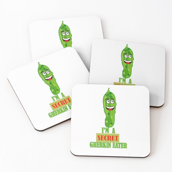 Item preview, GHERKIN PICKLES  designed and sold by manny44.