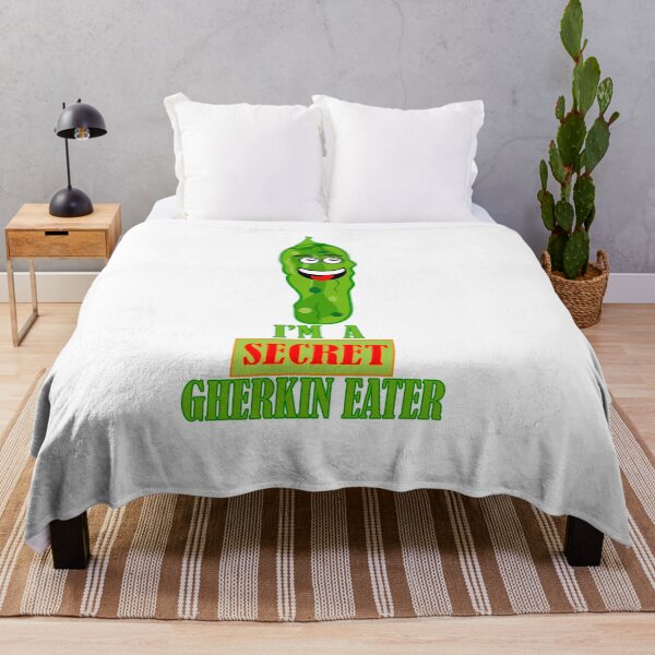 Item preview, GHERKIN PICKLES  designed and sold by manny44.