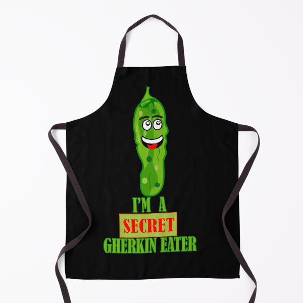 Item preview, GHERKIN PICKLES designed and sold by manny44.