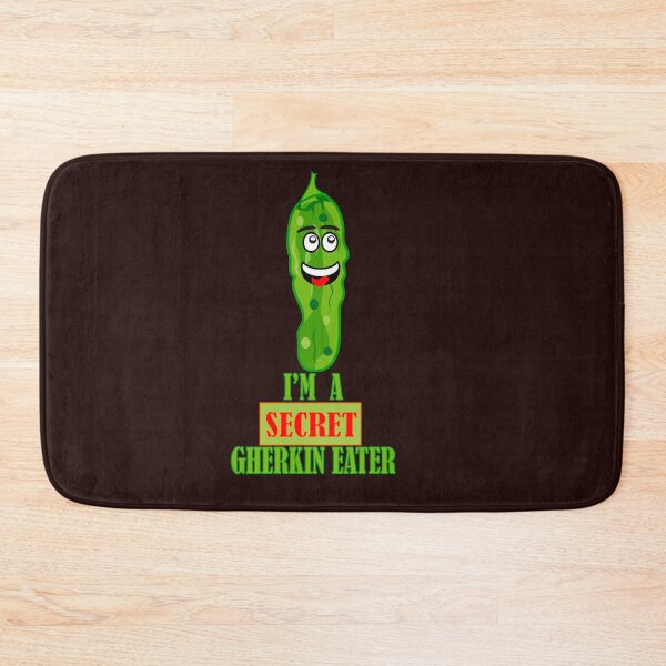 Item preview, GHERKIN PICKLES  designed and sold by manny44.