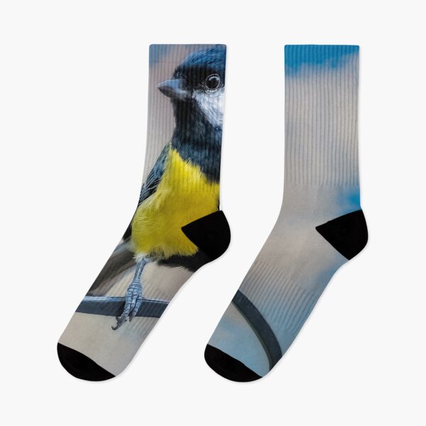 Item preview, The Great Tit designed and sold by AJEvans.
