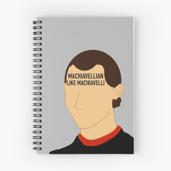 Item preview, Machiavellian Like Machiavelli designed and sold by ropedrazac.