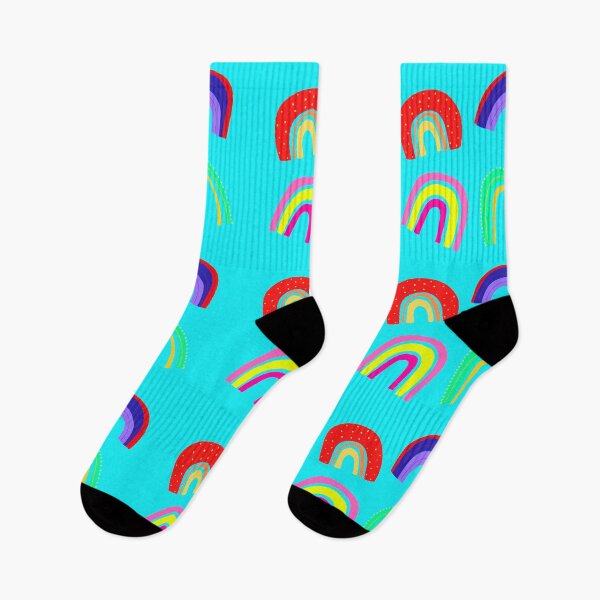 Item preview, Modern Rainbow designed and sold by fdbweiss.