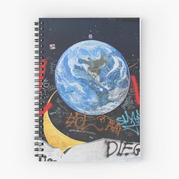 Item preview, Berlin Wall Love Graffiti designed and sold by toohot2trot189.