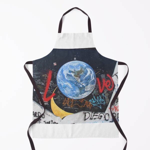 Item preview, Berlin Wall Love Graffiti designed and sold by toohot2trot189.