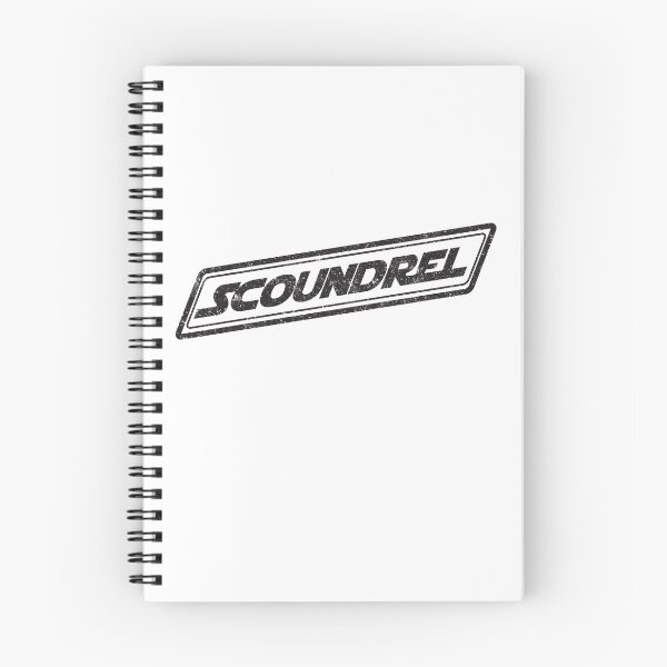 Item preview, Scoundrel designed and sold by offbookdesigns.
