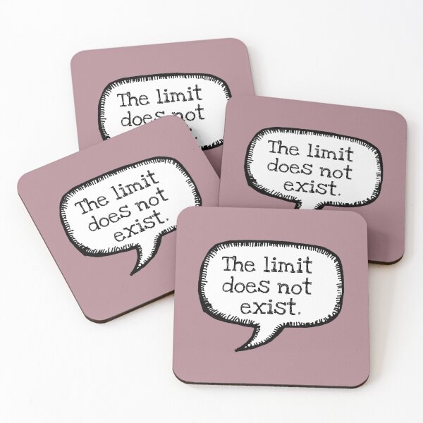 Item preview, Mean Girls: The Limit Does Not Exist designed and sold by BatemanBranding.