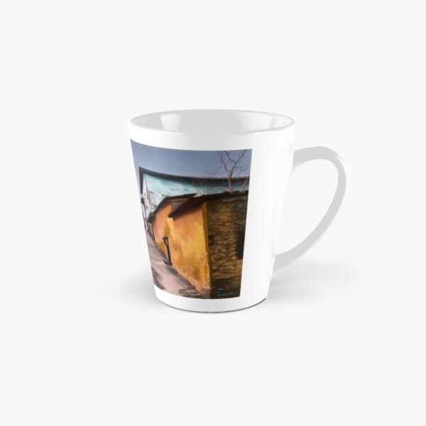 Water-Stained Alley Tall Mug