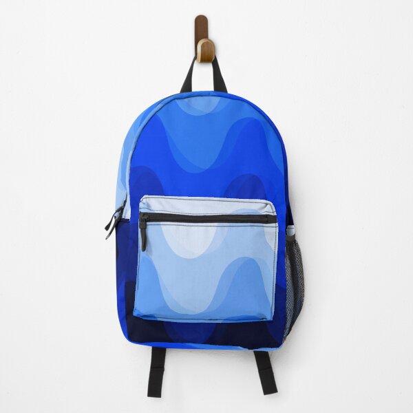 Item preview, Abstract Vector Background Blue designed and sold by Desandu.