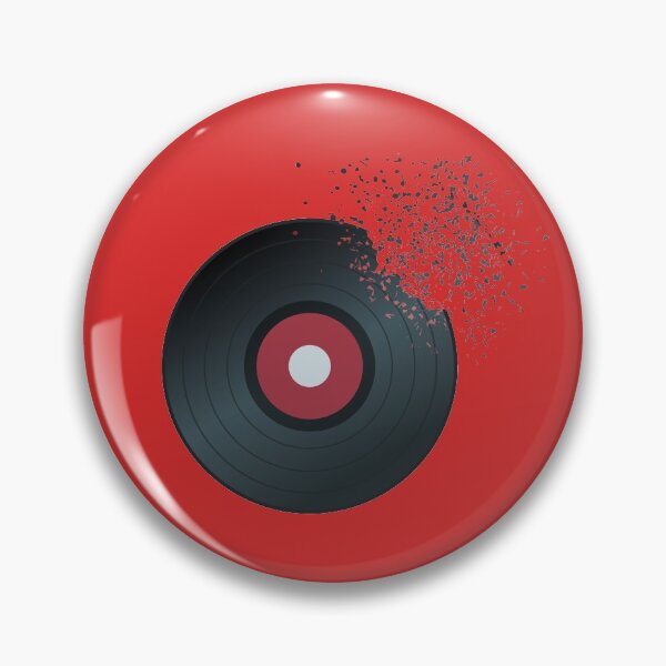 Item preview, Vinyl disc designed and sold by magenta-dream.