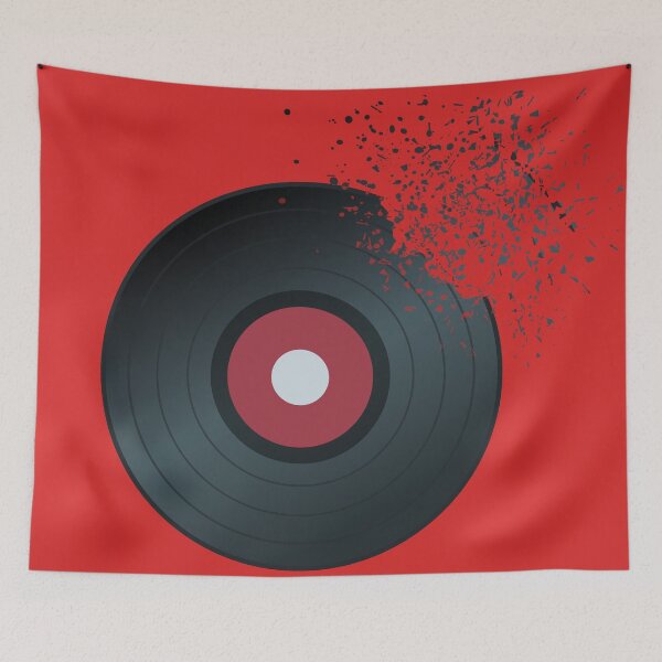 Item preview, Vinyl disc designed and sold by magenta-dream.