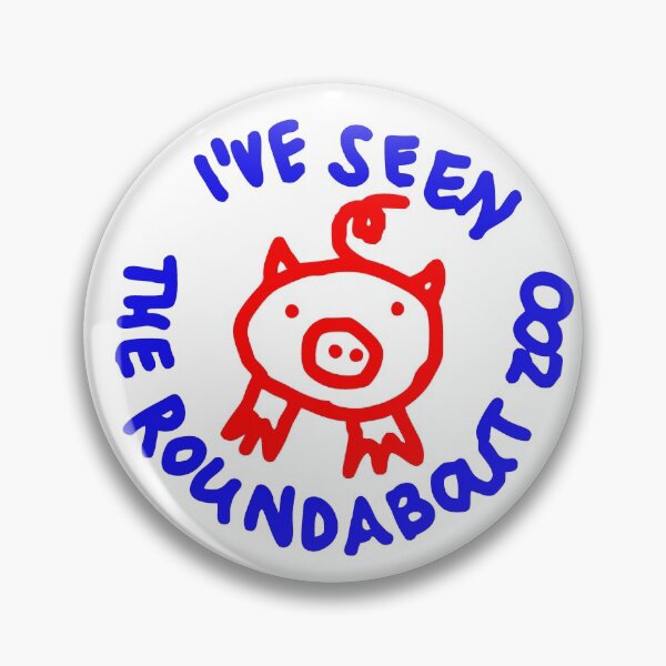 Item preview, Roundabout Zoo sign  | Gift for League of Gentlemen fan designed and sold by Kelmacdesigns84.