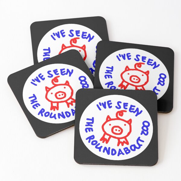 Item preview, Roundabout Zoo sign  | Gift for League of Gentlemen fan designed and sold by Kelmacdesigns84.
