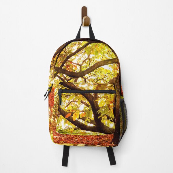 Item preview, Large Brown Autumn Oak Tree designed and sold by kayodeDesign.
