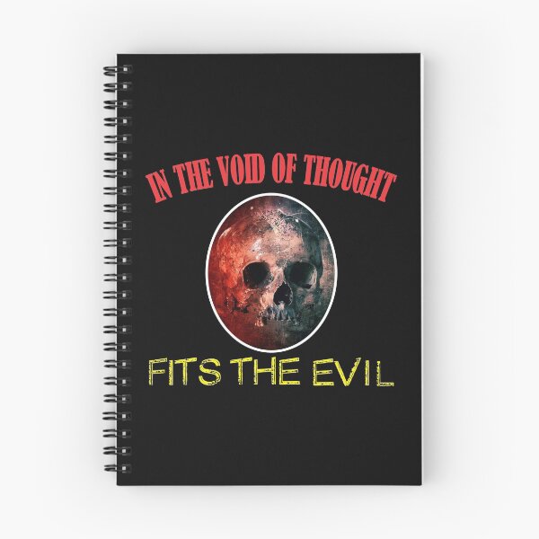 Item preview, VOID OF THOUGHT designed and sold by JeanJohnJohn.