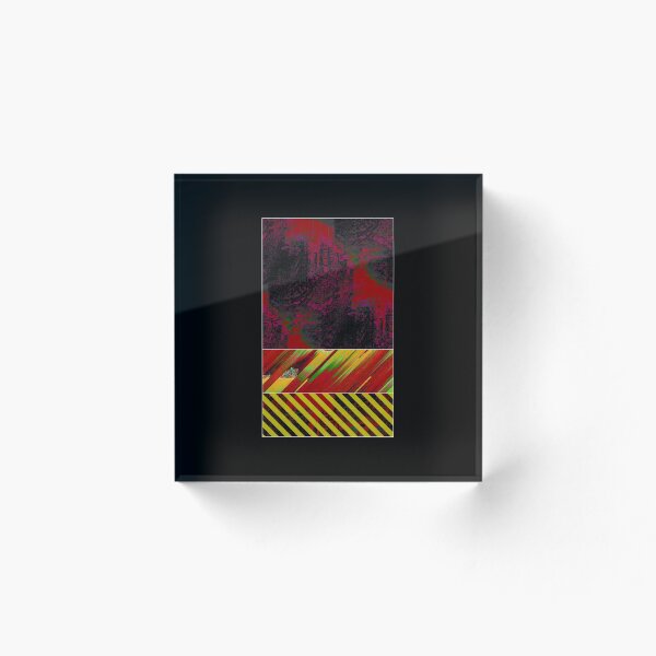 Artikelvorschau, Nebel rot entworfen und verkauft von Zook Designs.