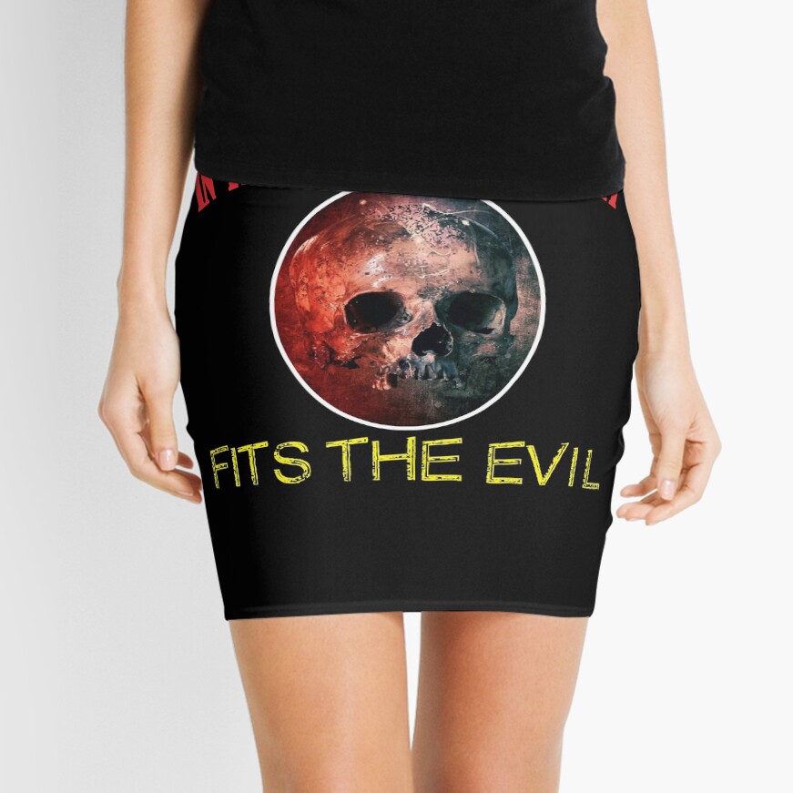 Item preview, Mini Skirt designed and sold by JeanJohnJohn.
