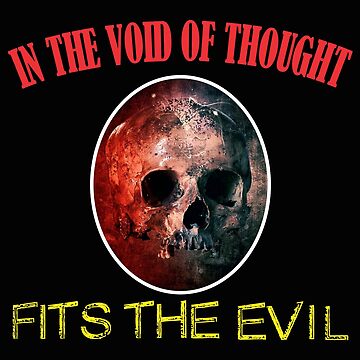 Artwork thumbnail, VOID OF THOUGHT by JeanJohnJohn