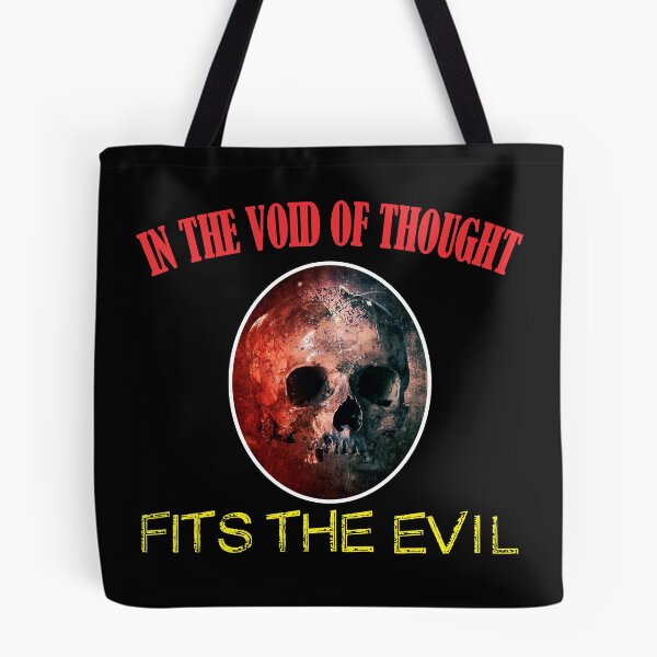 Item preview, VOID OF THOUGHT designed and sold by JeanJohnJohn.