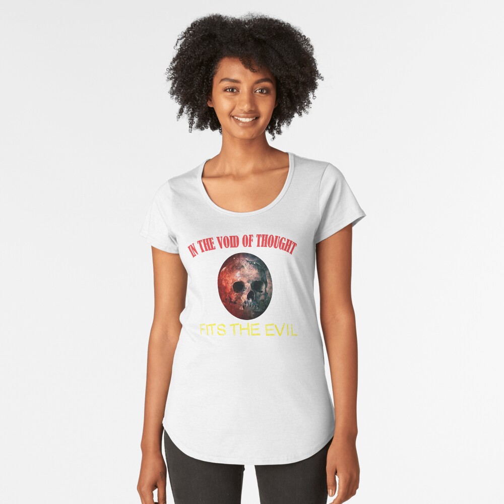 Item preview, Premium Scoop T-Shirt designed and sold by JeanJohnJohn.