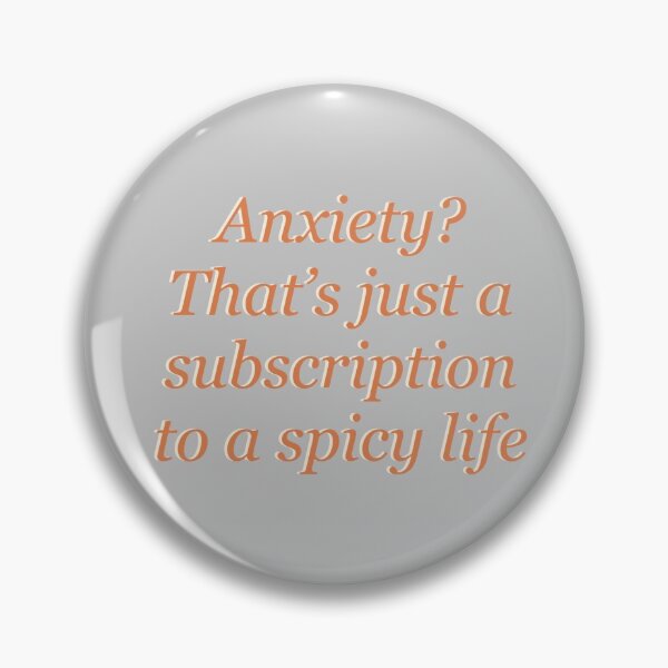 Item preview, Anxiety designed and sold by johannebaumart.