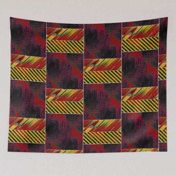 Item preview, Nebula Red designed and sold by Zook Designs.