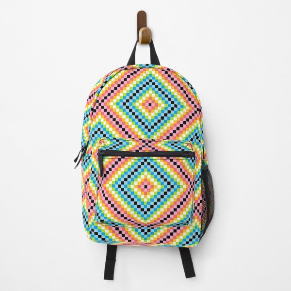 Item preview, Queer Polygon Pride Pattern designed and sold by OneGayFeline.