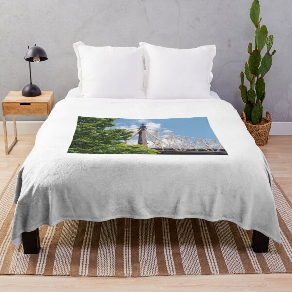 Item preview, New York City Queensboro Bridge designed and sold by toohot2trot189.
