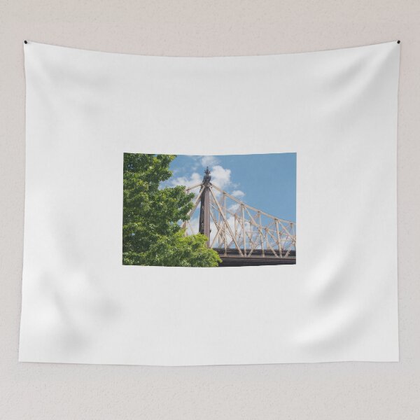 Item preview, New York City Queensboro Bridge designed and sold by toohot2trot189.