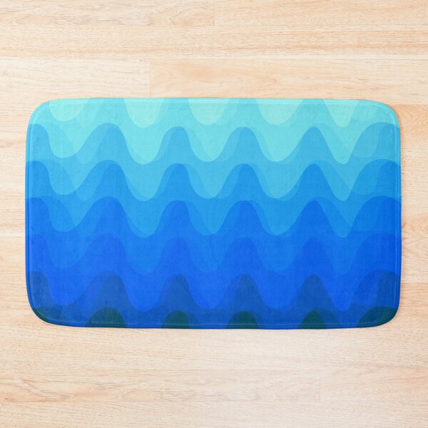 Item preview, Abstract Vector Background Light Blue designed and sold by Desandu.