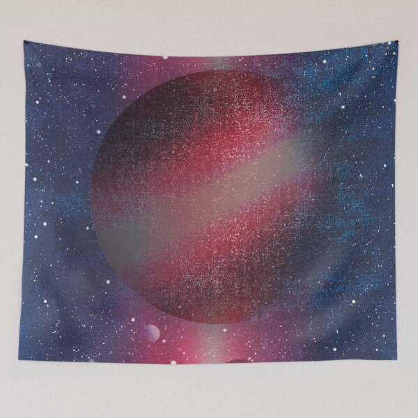 Item preview, Planet 122620B designed and sold by WiseLikeStudios.