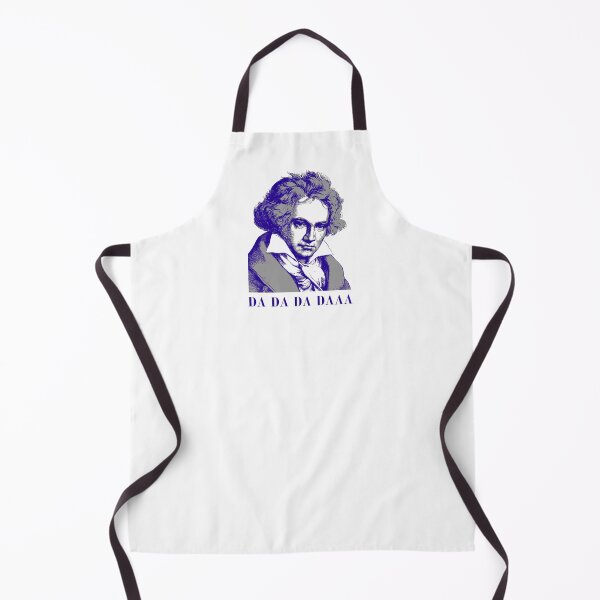 Item preview, DA DA DA DAAA - BEETHOVEN anniversary 250th birthday 1770-2020 designed and sold by un-artiges.