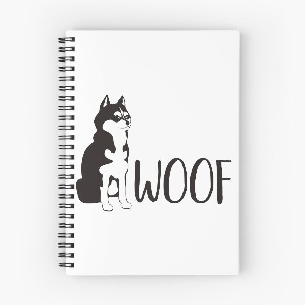Item preview,  Husky On Watch designed and sold by Mariano Topno.
