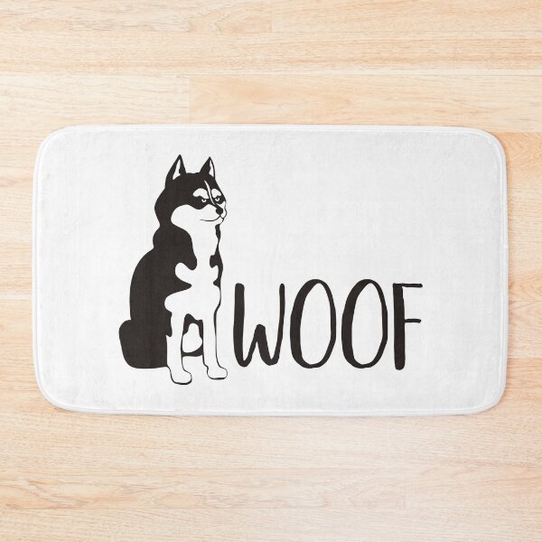Item preview,  Husky On Watch designed and sold by Mariano Topno.